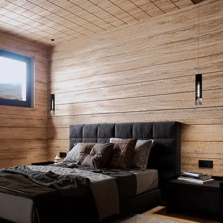 شقة Penthouse In هينترتزارتن
