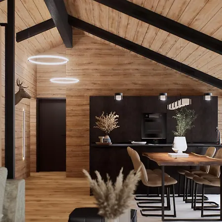 شقة Penthouse In هينترتزارتن