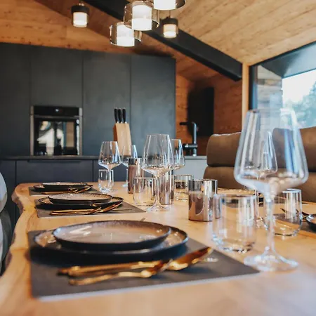Apartmán Black Forest Deluxe Hinterzarten