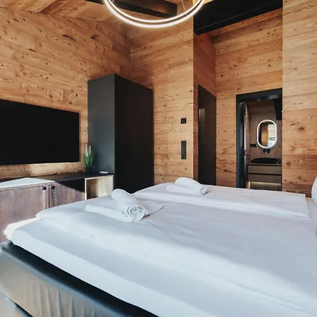 Penthouse Mit Whirlpool In Apartment Hinterzarten