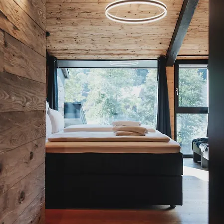 Apartment Penthouse Mit Whirlpool In Hinterzarten