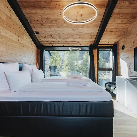 Penthouse Mit Whirlpool In Apartment Hinterzarten