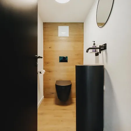 Black Forest Deluxe Apartmán *
