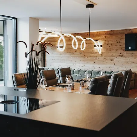 Apartmán Black Forest Deluxe Hinterzarten
