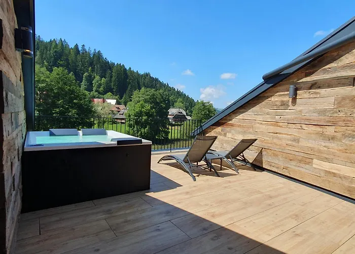 Black Forest Deluxe * הינטרצארטן