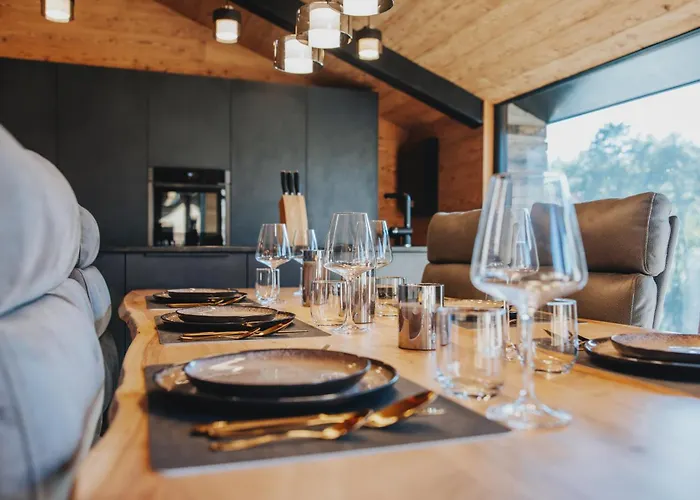 דירה Black Forest Deluxe הינטרצארטן