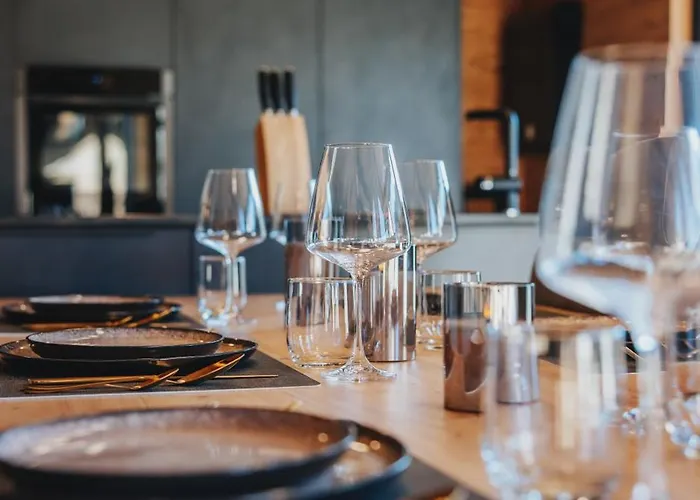 Black Forest Deluxe דירה *