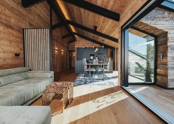 公寓 Penthouse Mit Whirlpool In