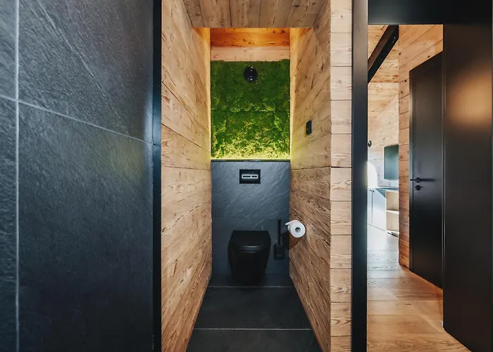 Black Forest Deluxe דירה