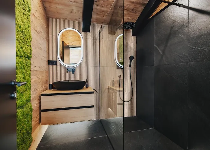 Black Forest Deluxe דירה הינטרצארטן