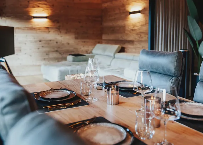 Black Forest Deluxe דירה הינטרצארטן