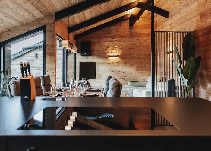 Black Forest Deluxe דירה